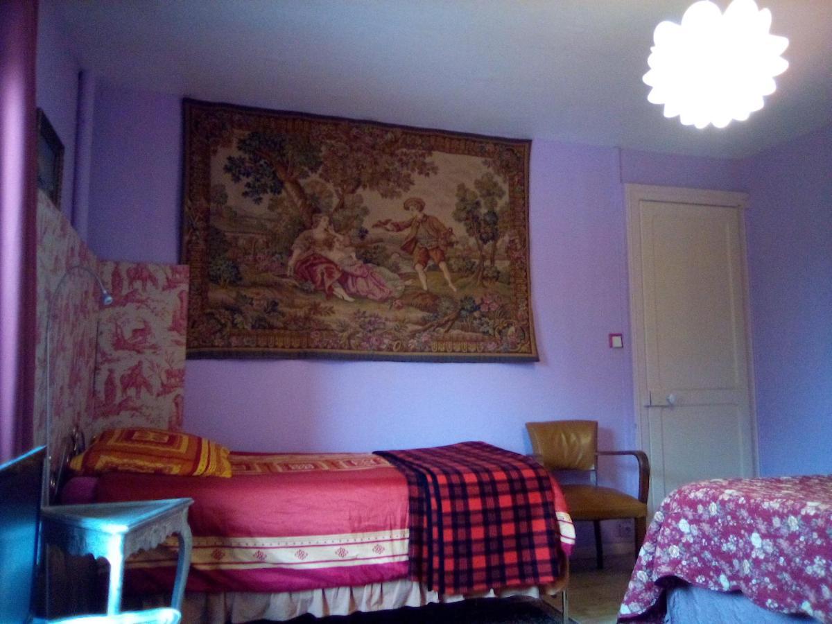 Chambres D'Hotes Intra Muros 아라스 외부 사진