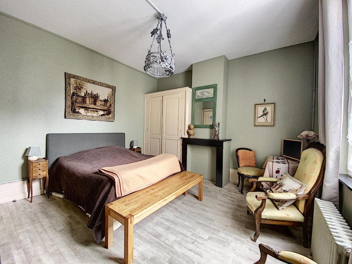 Chambres D'Hotes Intra Muros 아라스 외부 사진