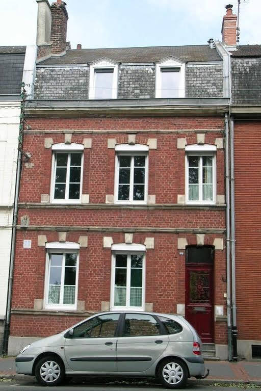 Chambres D'Hotes Intra Muros 아라스 외부 사진